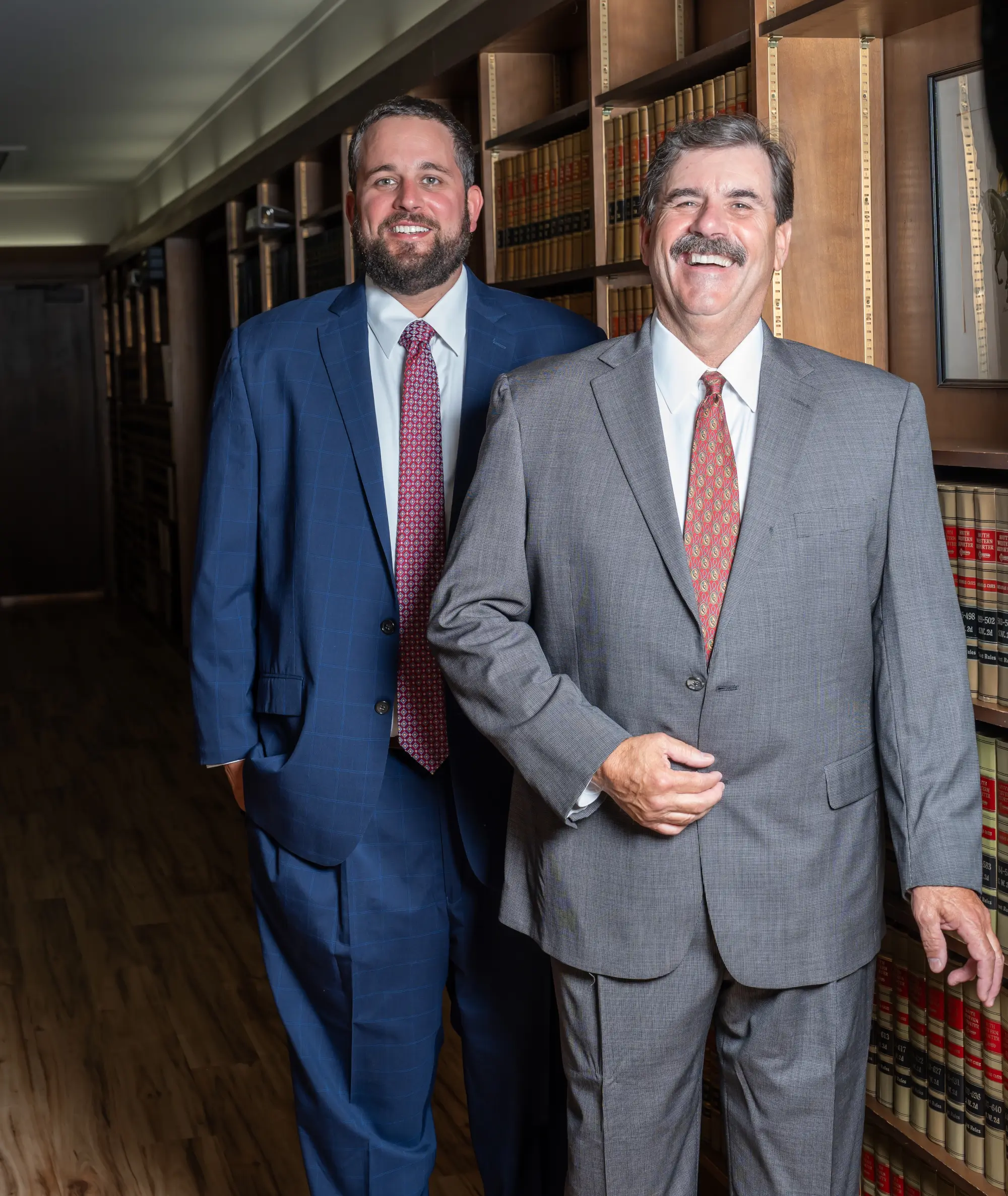 chance nalley and john doyle nalley, attorneys at law 